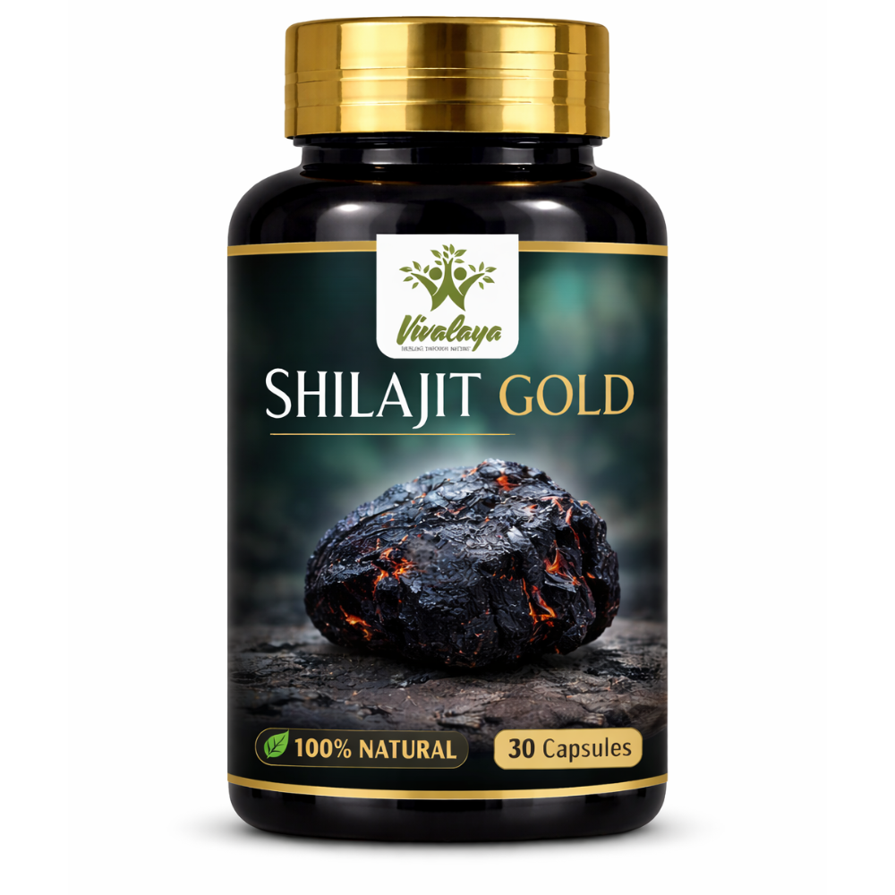 Shilajit Capsule