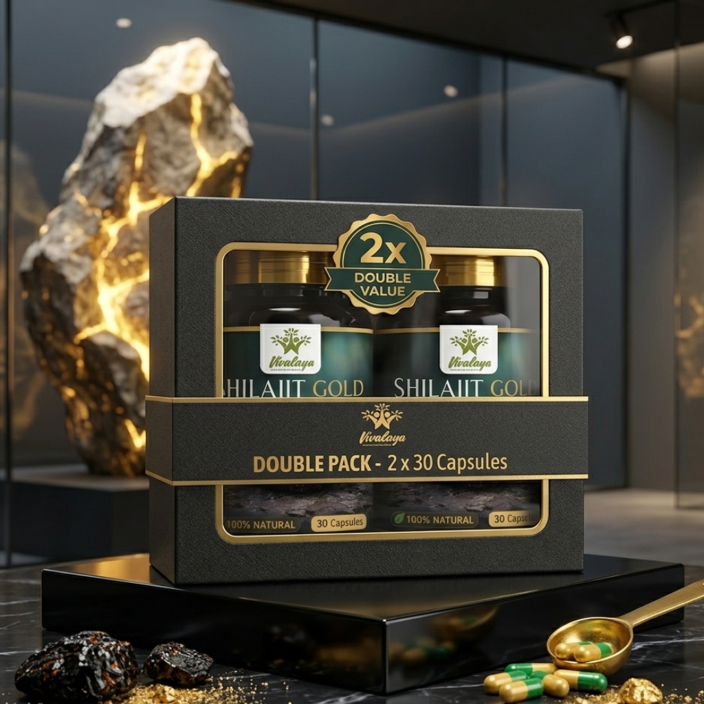 shilajit gold Tablet